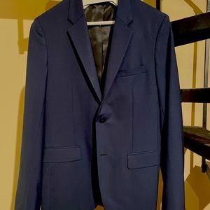 Theory Mens Blazer - Navy size 38 regular